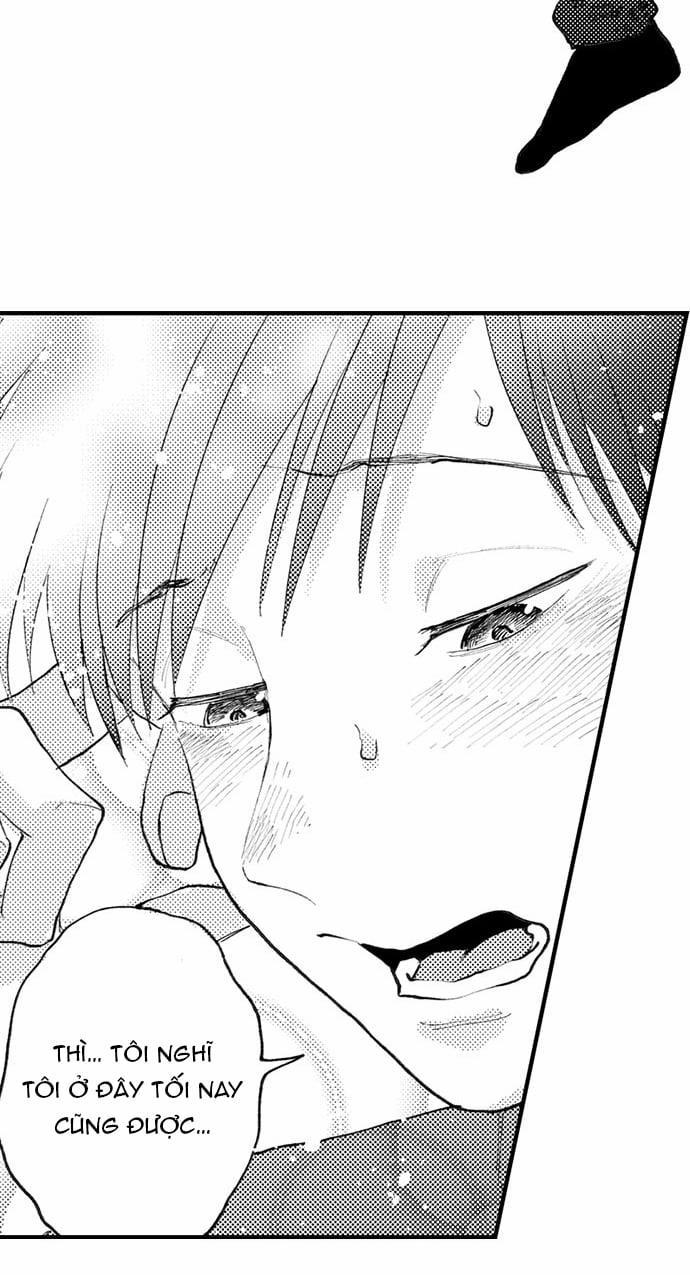 Bị Anh Chàng Lập Dị Để Ý 33 trang 13