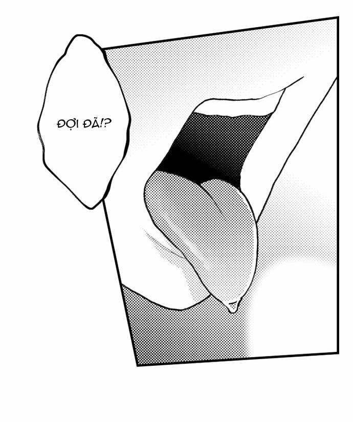 Bị Anh Chàng Lập Dị Để Ý 33 trang 17