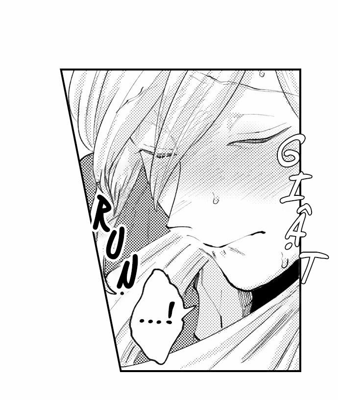 Bị Anh Chàng Lập Dị Để Ý 33 trang 19