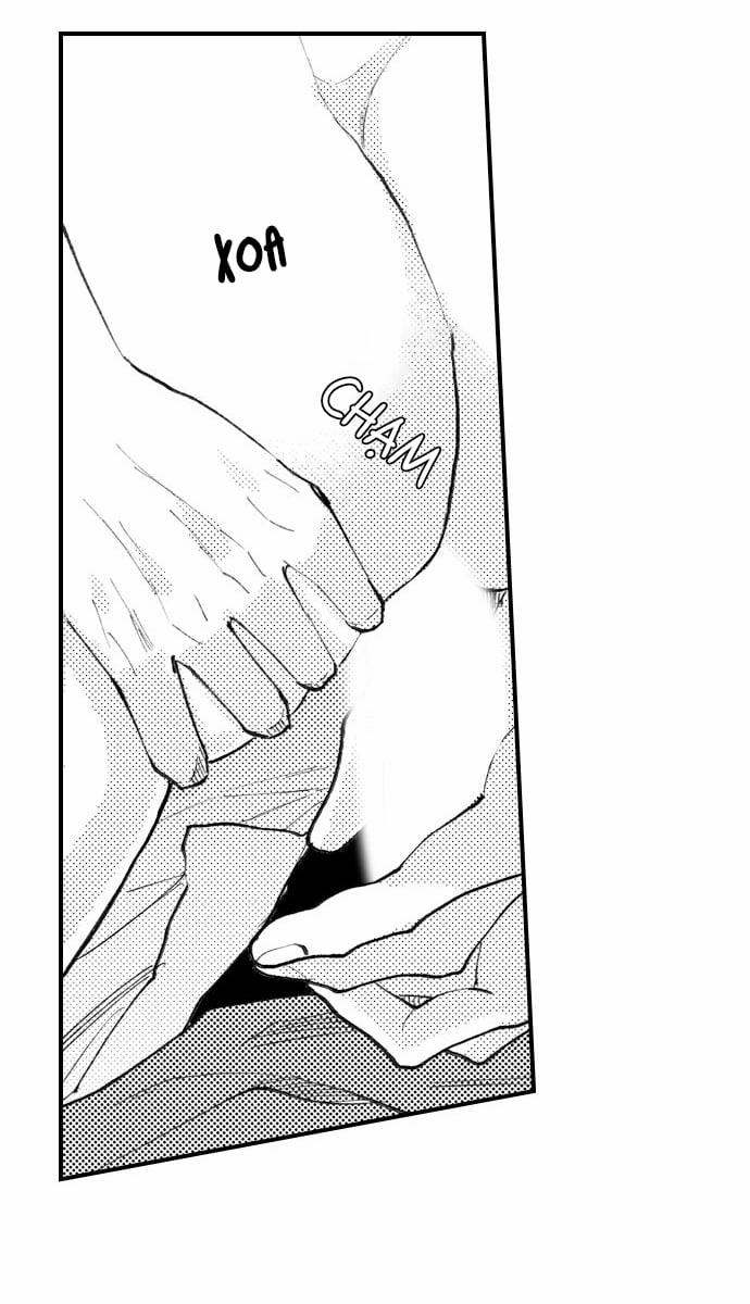 Bị Anh Chàng Lập Dị Để Ý 33 trang 21