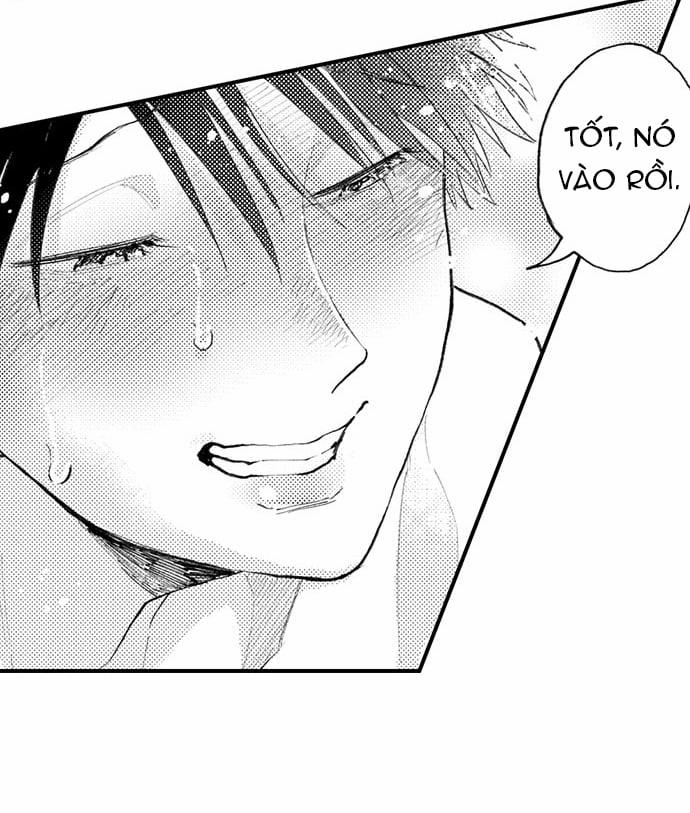 Bị Anh Chàng Lập Dị Để Ý 33 trang 25