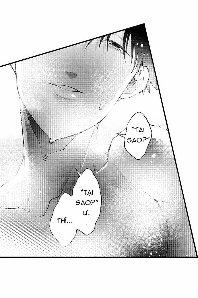 Bị Anh Chàng Lập Dị Để Ý 33 trang 28