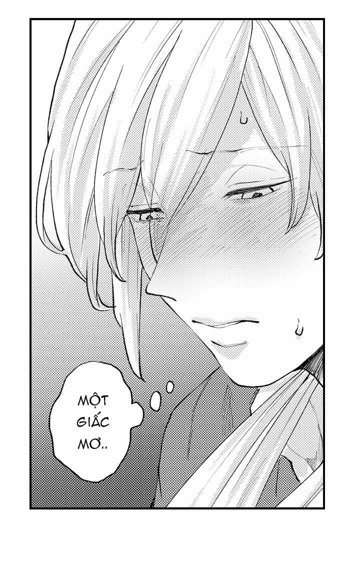 Bị Anh Chàng Lập Dị Để Ý 33 trang 33