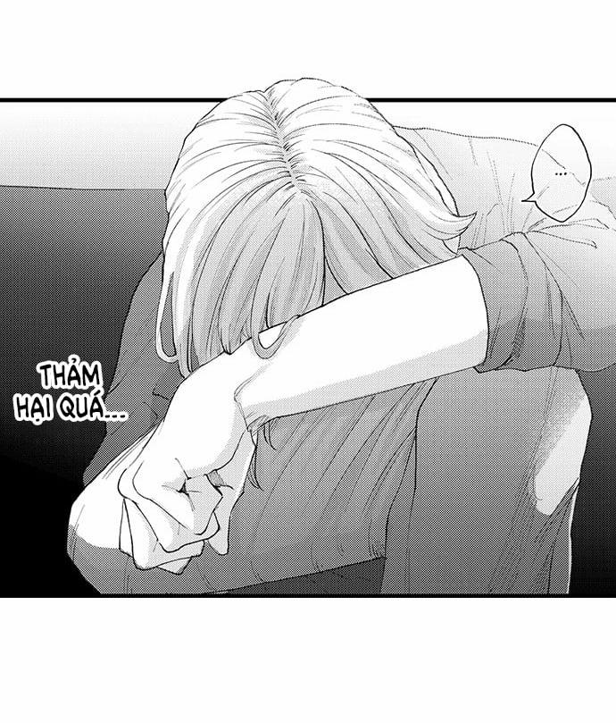 Bị Anh Chàng Lập Dị Để Ý 33 trang 37