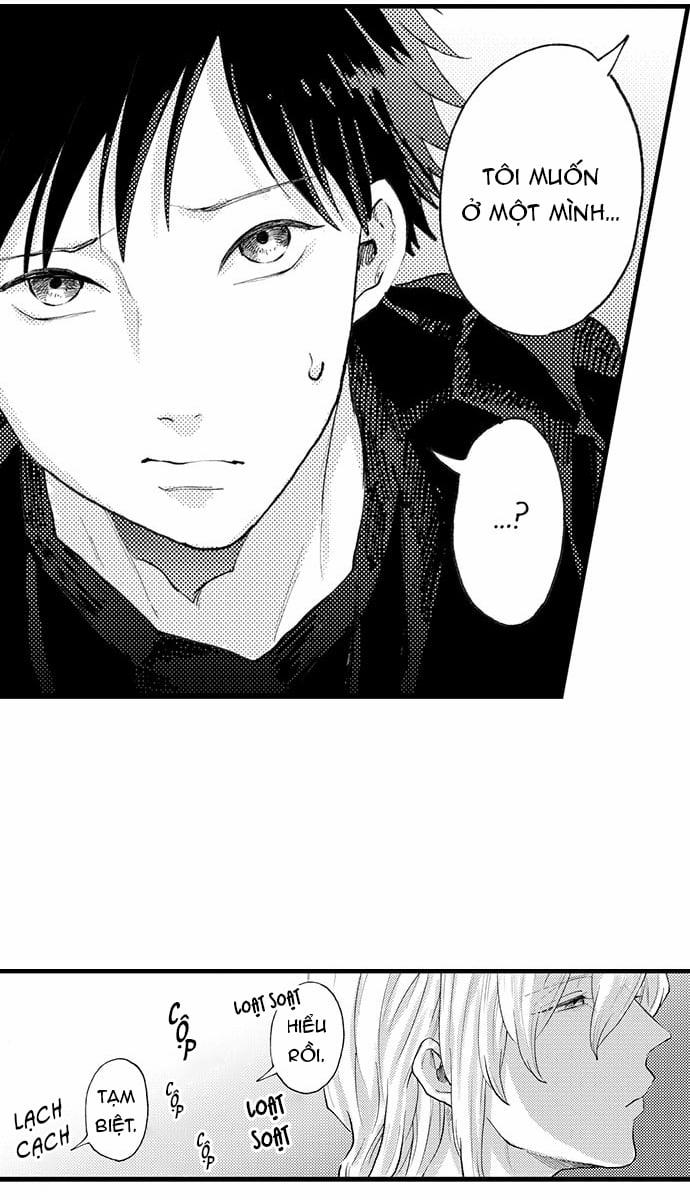 Bị Anh Chàng Lập Dị Để Ý 33 trang 4