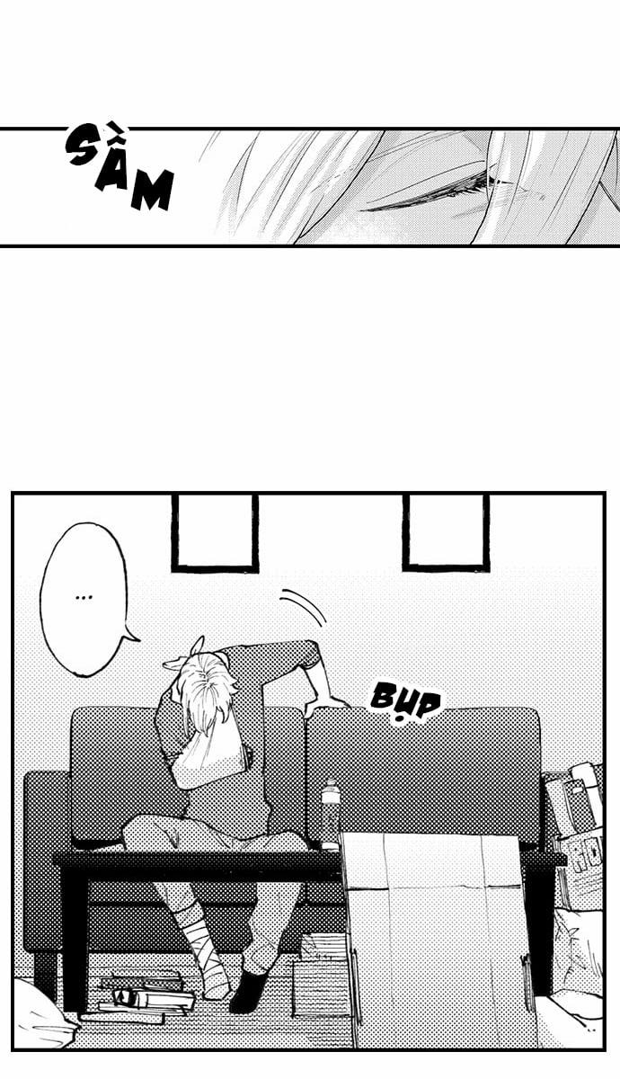 Bị Anh Chàng Lập Dị Để Ý 33 trang 5