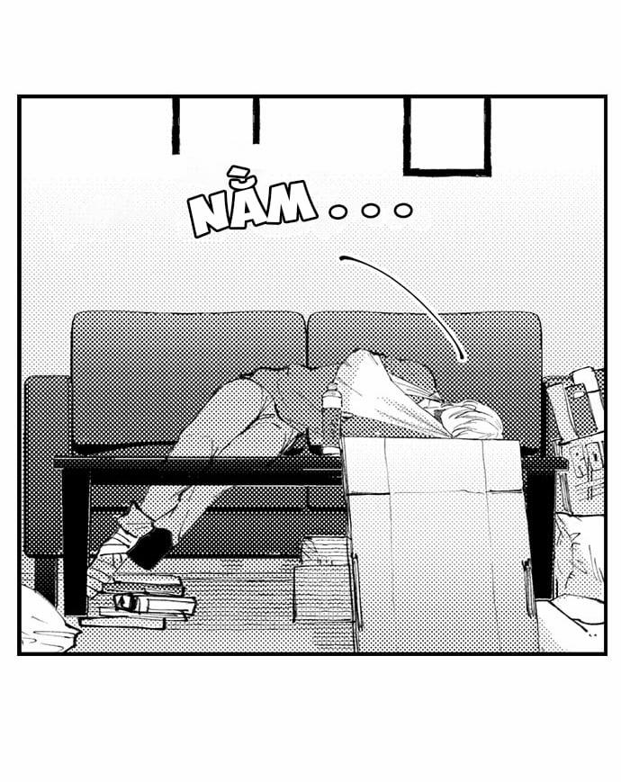 Bị Anh Chàng Lập Dị Để Ý 33 trang 6