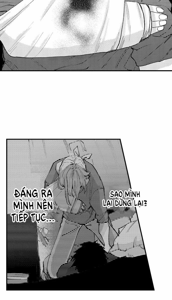 Bị Anh Chàng Lập Dị Để Ý 33 trang 8