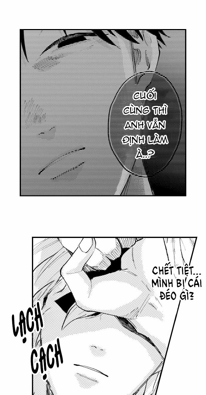 Bị Anh Chàng Lập Dị Để Ý 33 trang 9
