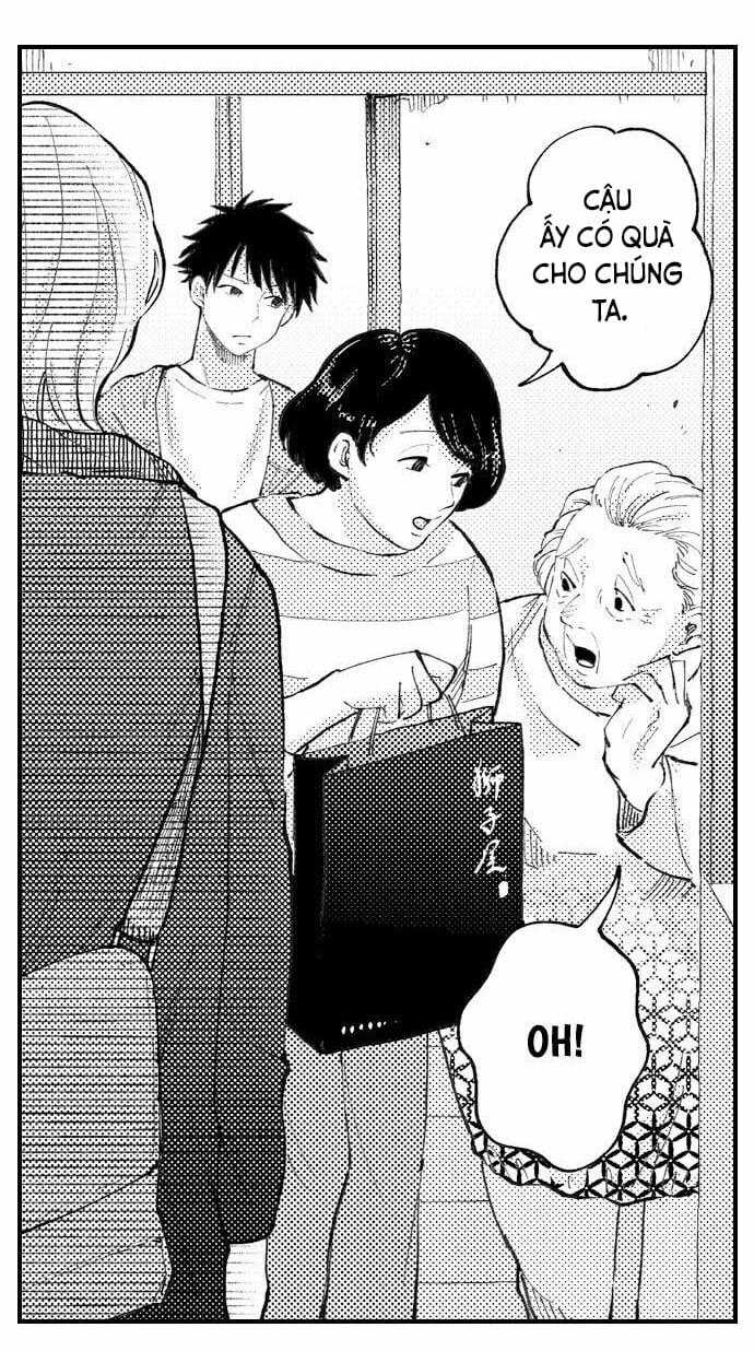 Bị Anh Chàng Lập Dị Để Ý 34 trang 10