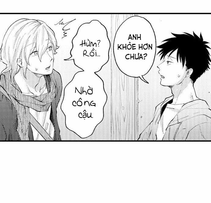 Bị Anh Chàng Lập Dị Để Ý 34 trang 14