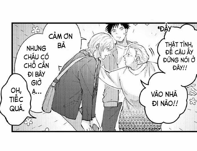 Bị Anh Chàng Lập Dị Để Ý 34 trang 15