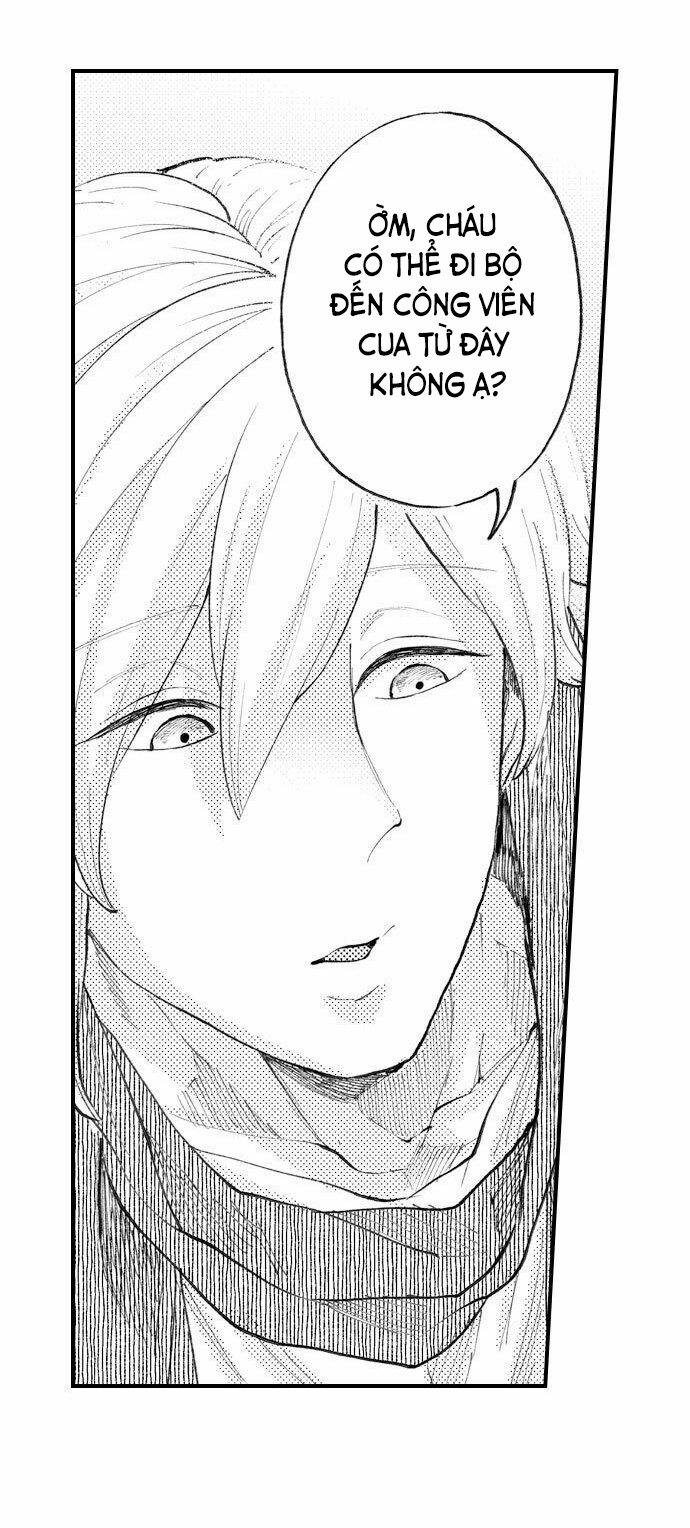Bị Anh Chàng Lập Dị Để Ý 34 trang 16