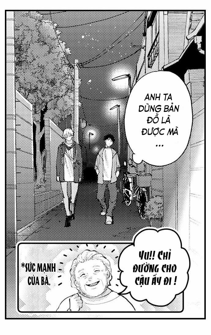 Bị Anh Chàng Lập Dị Để Ý 34 trang 17