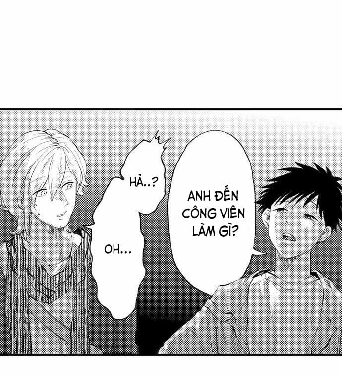 Bị Anh Chàng Lập Dị Để Ý 34 trang 18
