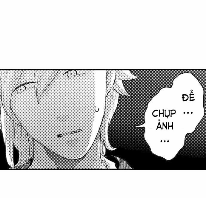 Bị Anh Chàng Lập Dị Để Ý 34 trang 19