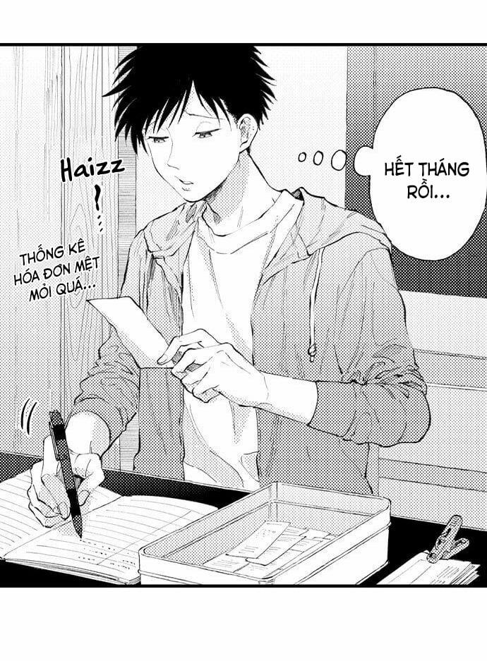 Bị Anh Chàng Lập Dị Để Ý 34 trang 2