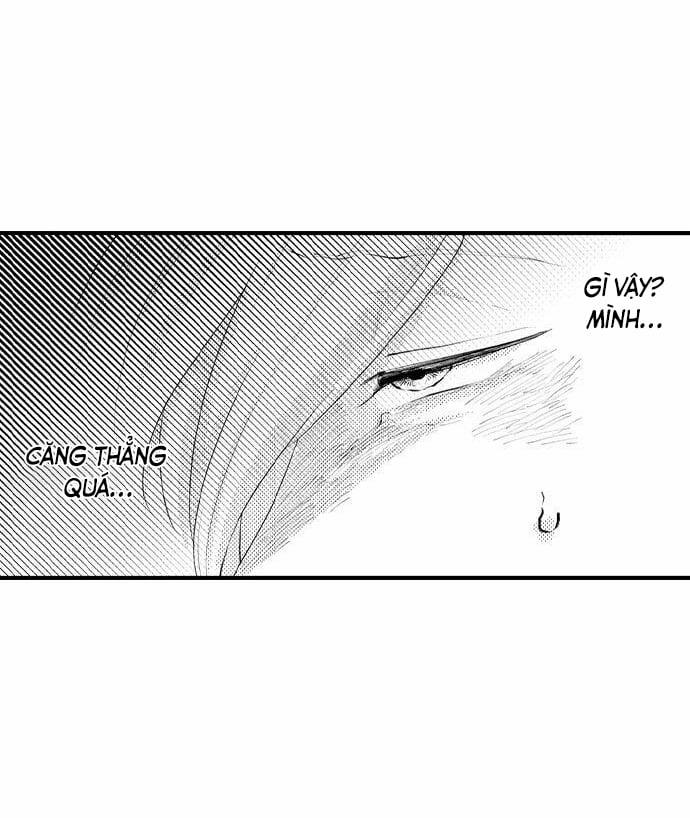 Bị Anh Chàng Lập Dị Để Ý 34 trang 21