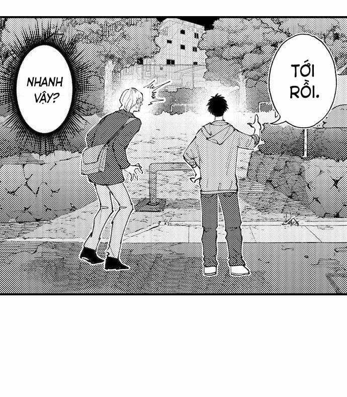 Bị Anh Chàng Lập Dị Để Ý 34 trang 22