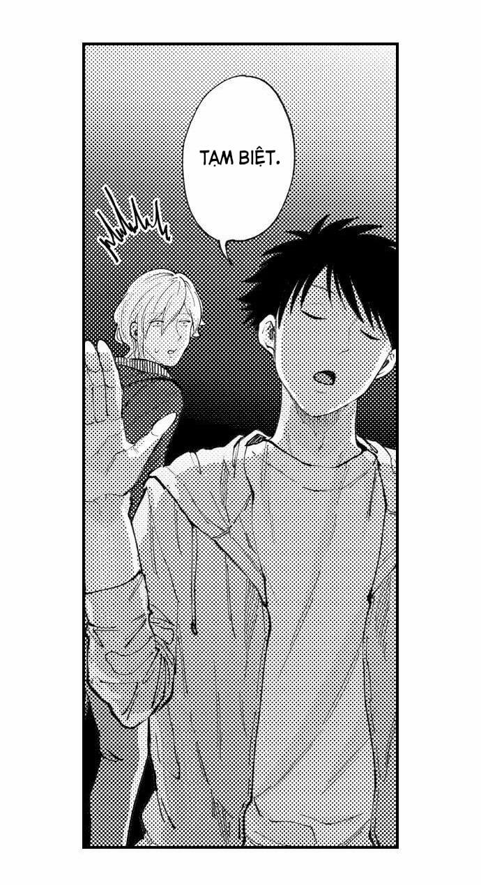 Bị Anh Chàng Lập Dị Để Ý 34 trang 23