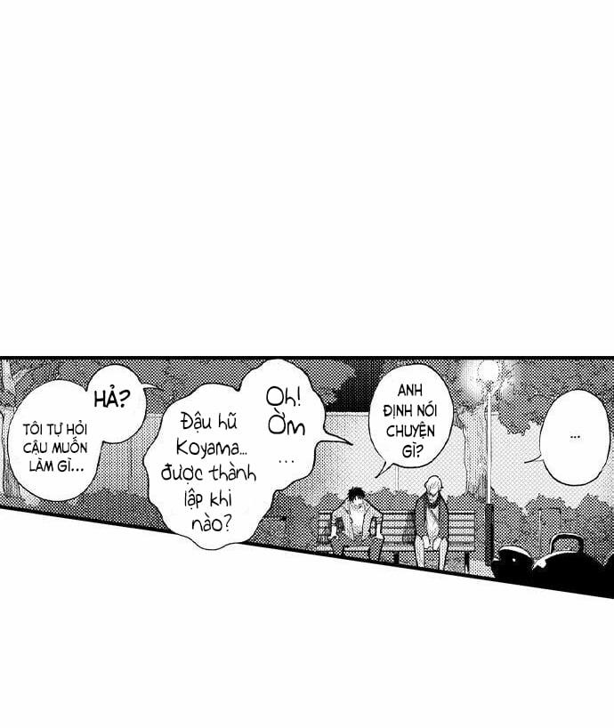 Bị Anh Chàng Lập Dị Để Ý 34 trang 25