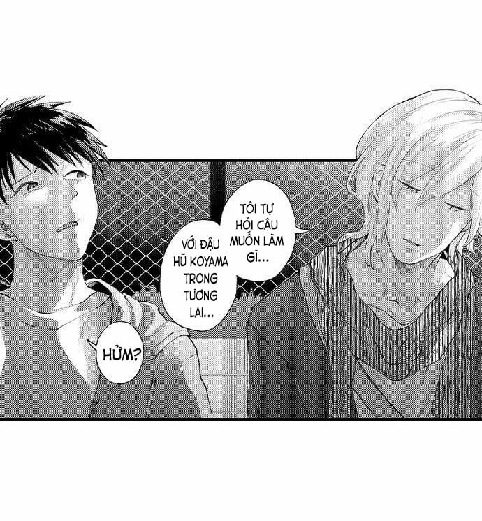 Bị Anh Chàng Lập Dị Để Ý 34 trang 26