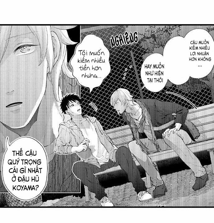 Bị Anh Chàng Lập Dị Để Ý 34 trang 27