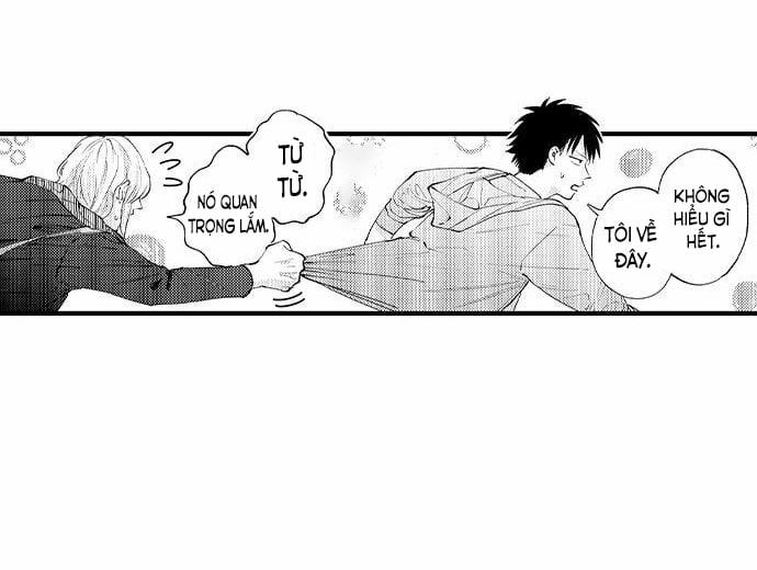Bị Anh Chàng Lập Dị Để Ý 34 trang 28