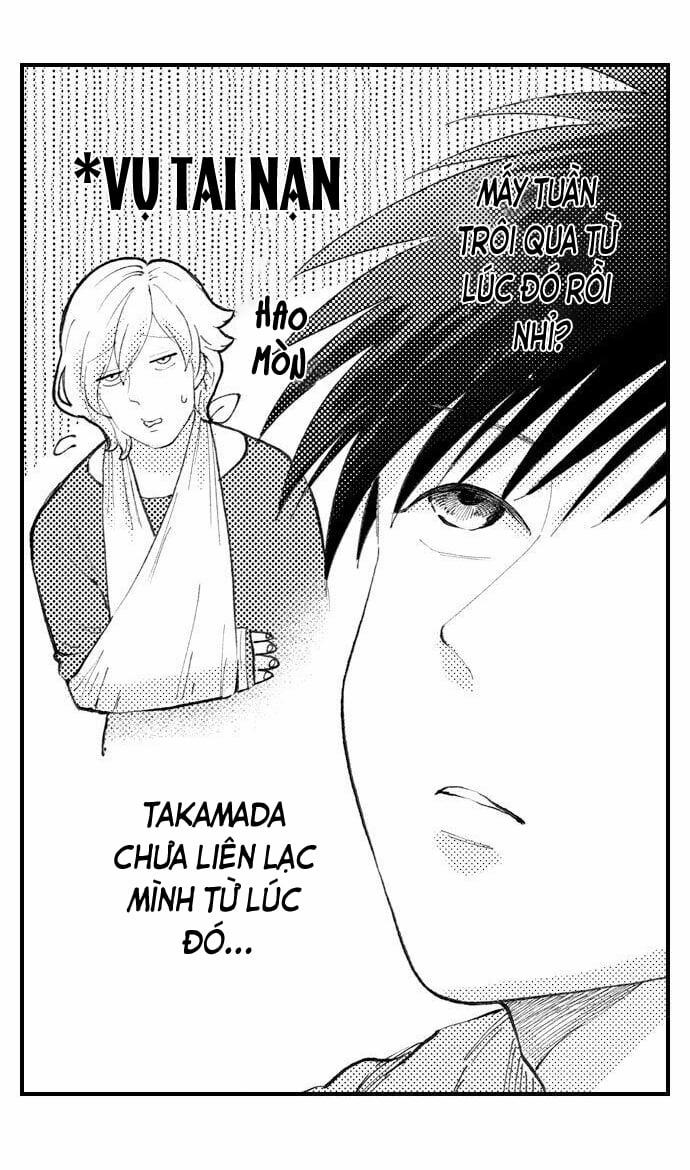 Bị Anh Chàng Lập Dị Để Ý 34 trang 3