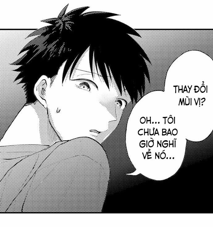 Bị Anh Chàng Lập Dị Để Ý 34 trang 30