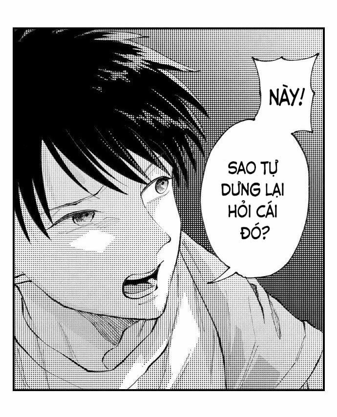 Bị Anh Chàng Lập Dị Để Ý 34 trang 32