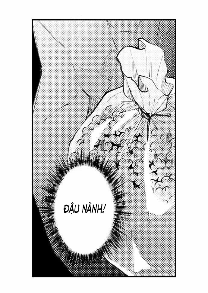 Bị Anh Chàng Lập Dị Để Ý 34 trang 34