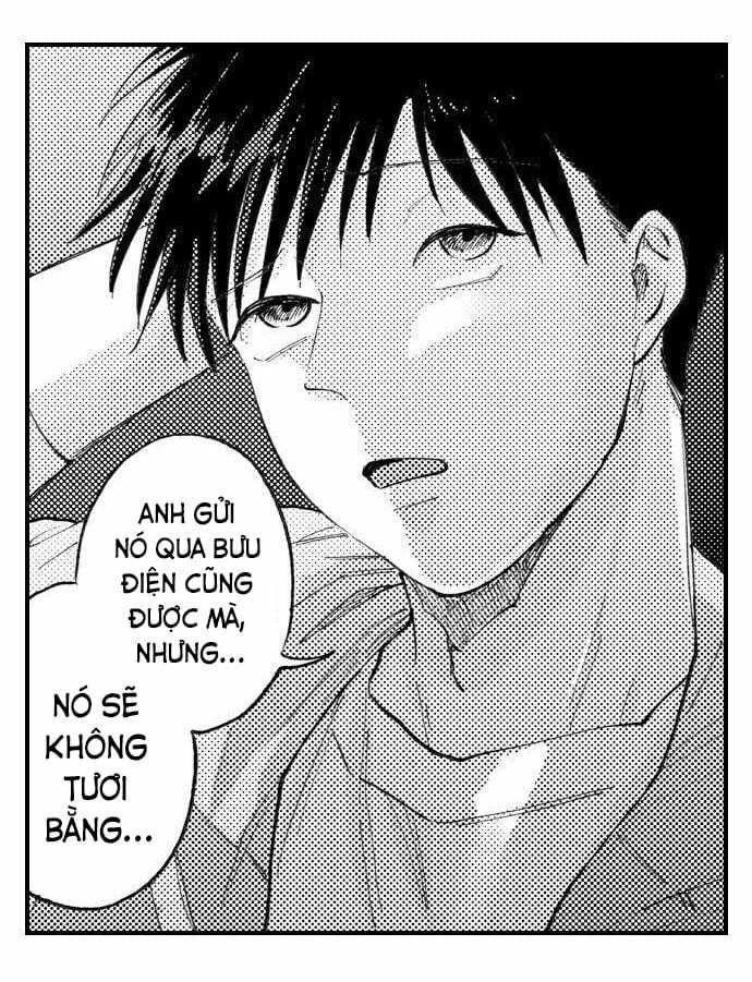 Bị Anh Chàng Lập Dị Để Ý 34 trang 36