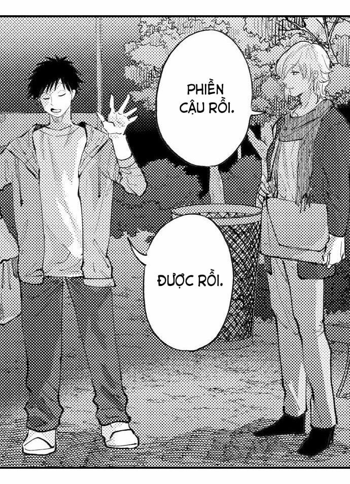 Bị Anh Chàng Lập Dị Để Ý 34 trang 39