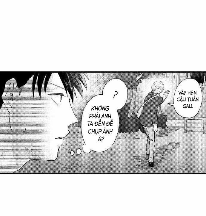 Bị Anh Chàng Lập Dị Để Ý 34 trang 40