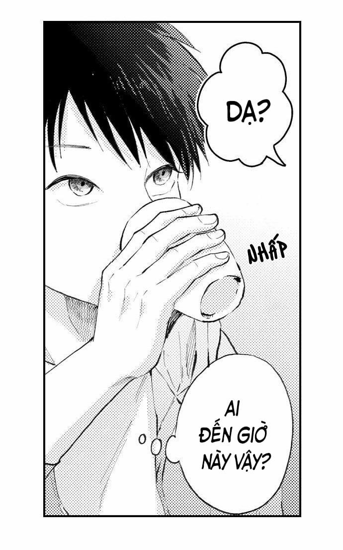 Bị Anh Chàng Lập Dị Để Ý 34 trang 5