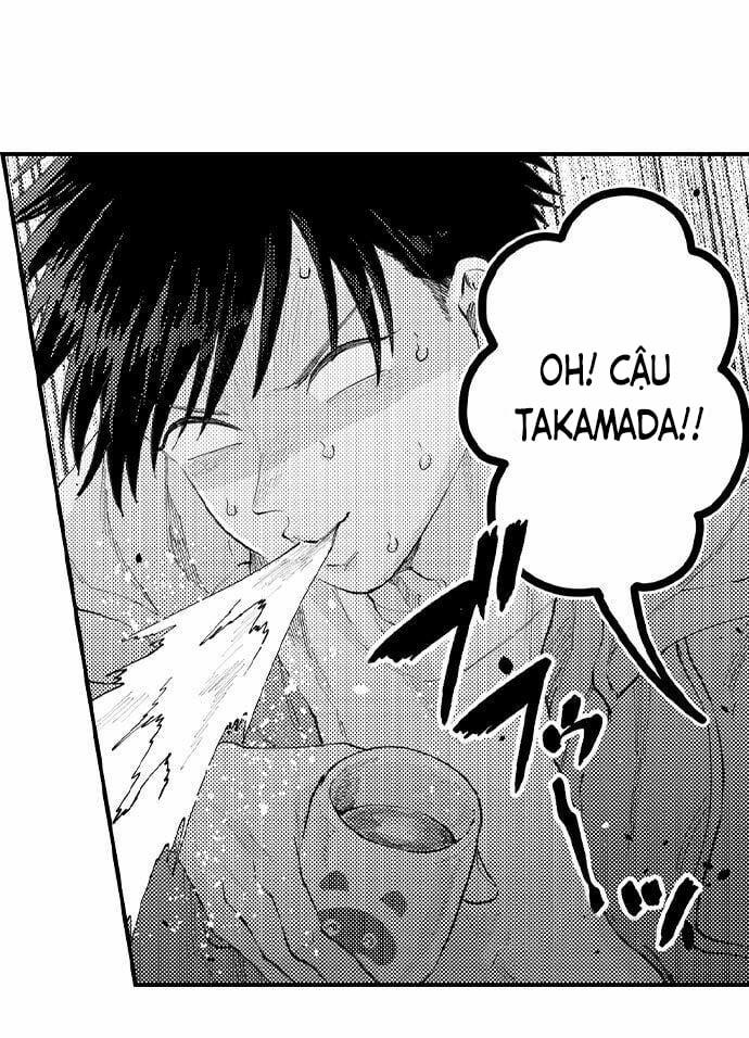 Bị Anh Chàng Lập Dị Để Ý 34 trang 6