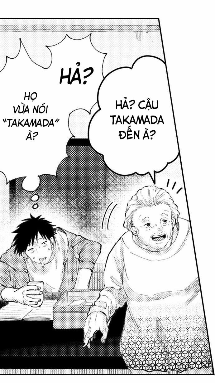 Bị Anh Chàng Lập Dị Để Ý 34 trang 7