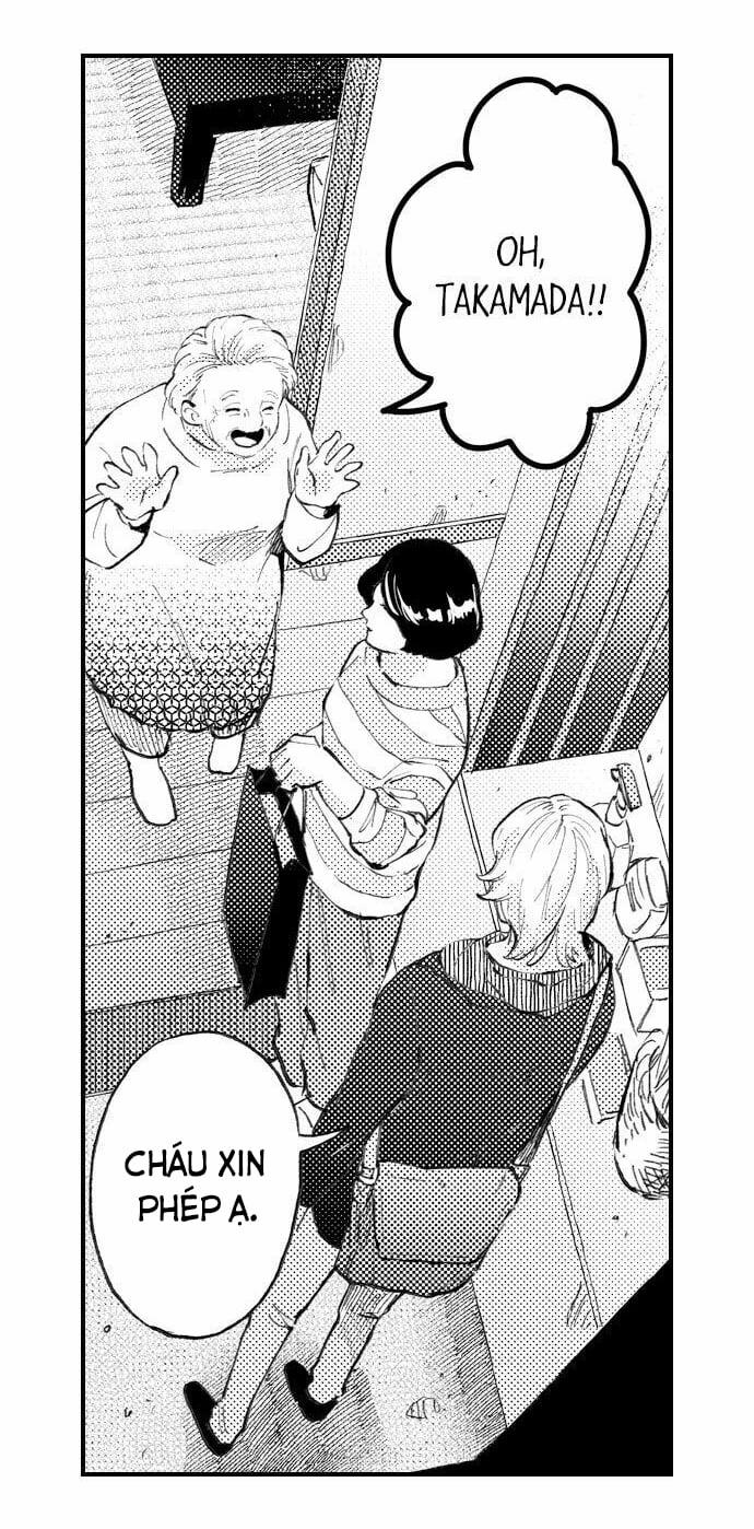 Bị Anh Chàng Lập Dị Để Ý 34 trang 9