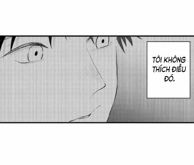 Bị Anh Chàng Lập Dị Để Ý 35 trang 12