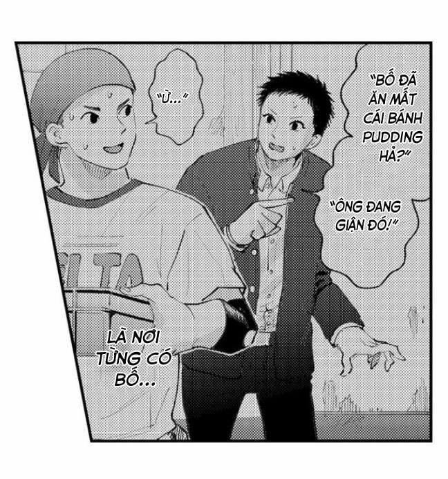 Bị Anh Chàng Lập Dị Để Ý 35 trang 15