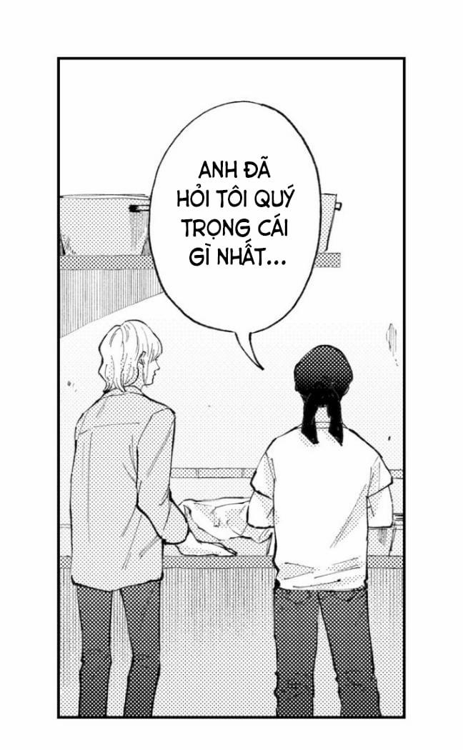 Bị Anh Chàng Lập Dị Để Ý 35 trang 17