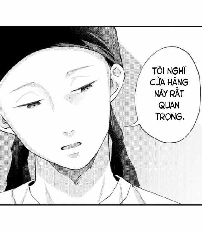 Bị Anh Chàng Lập Dị Để Ý 35 trang 18