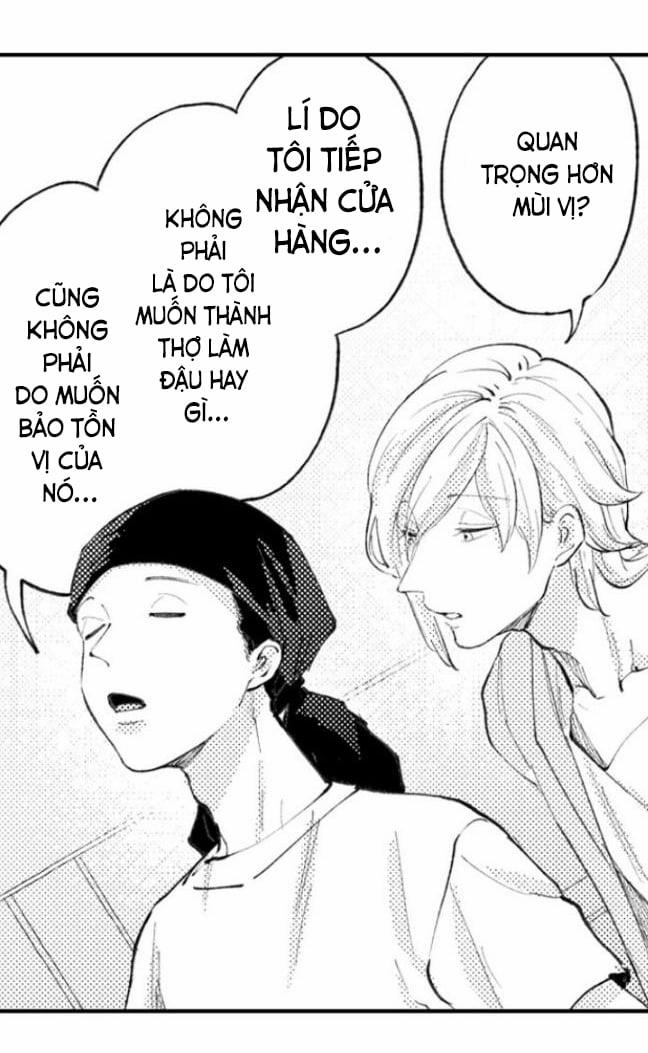 Bị Anh Chàng Lập Dị Để Ý 35 trang 19