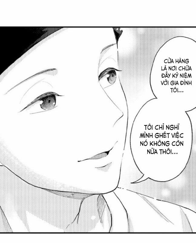 Bị Anh Chàng Lập Dị Để Ý 35 trang 20