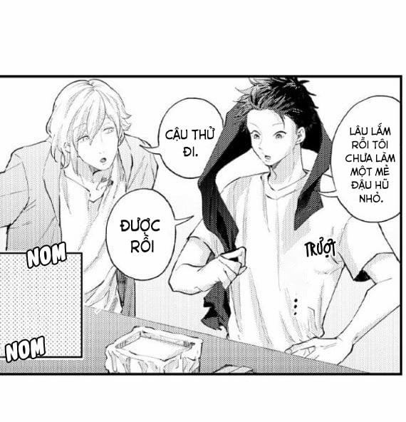 Bị Anh Chàng Lập Dị Để Ý 35 trang 23