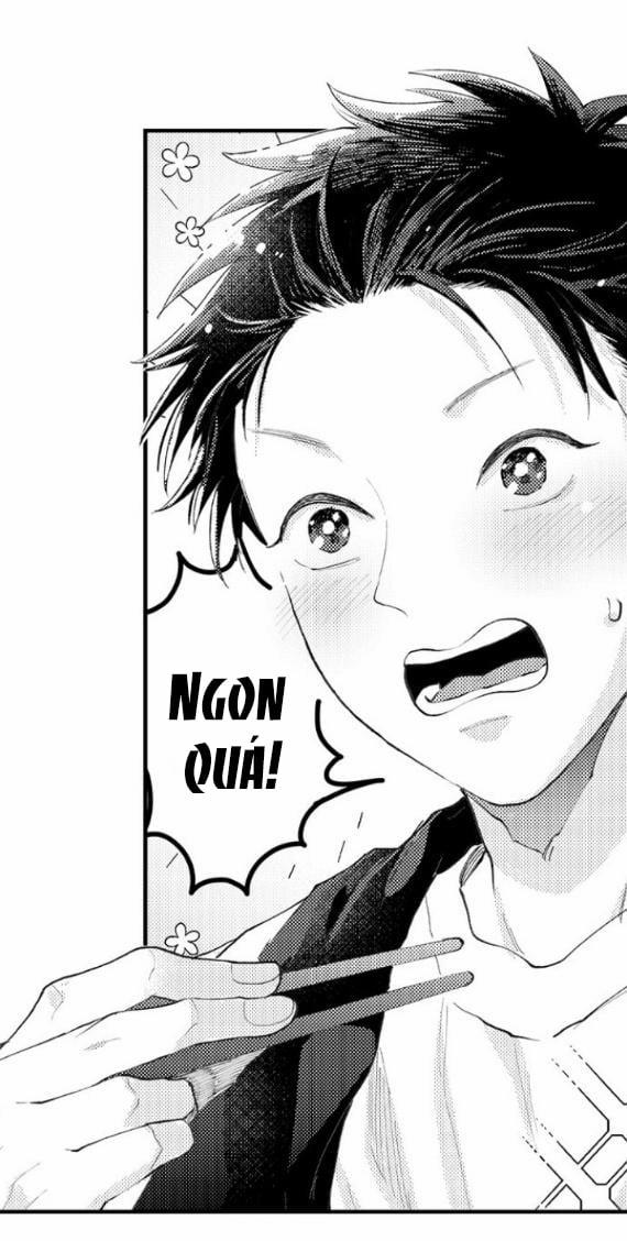 Bị Anh Chàng Lập Dị Để Ý 35 trang 24