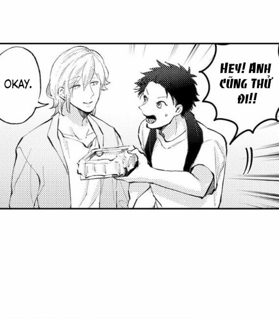 Bị Anh Chàng Lập Dị Để Ý 35 trang 25