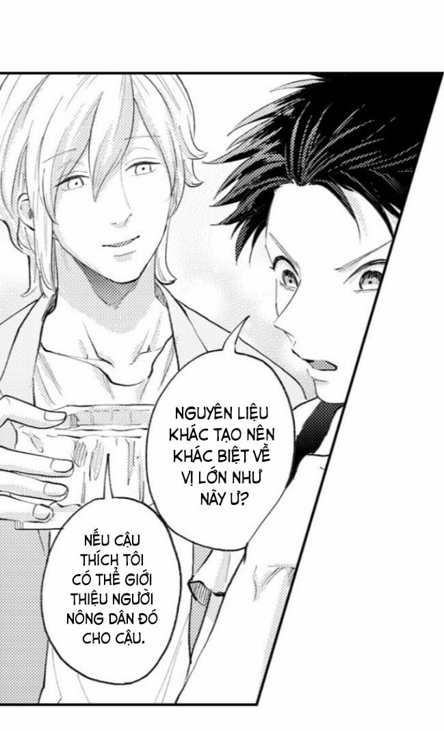 Bị Anh Chàng Lập Dị Để Ý 35 trang 26