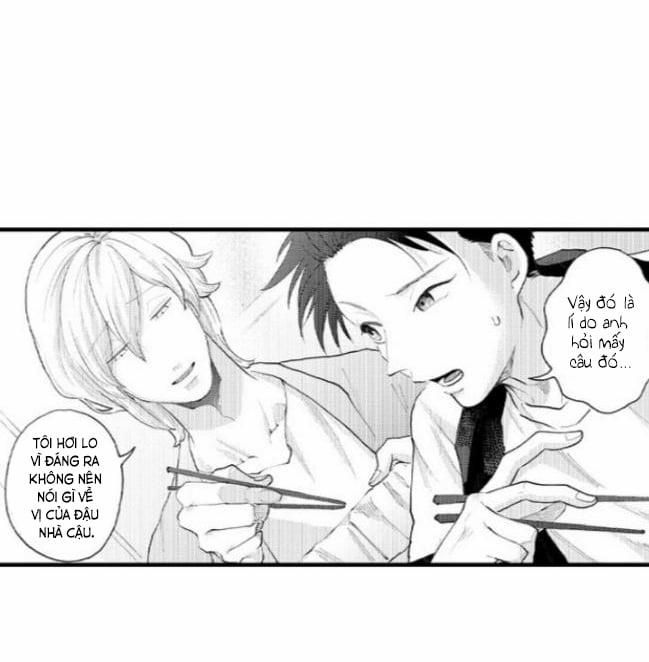 Bị Anh Chàng Lập Dị Để Ý 35 trang 27